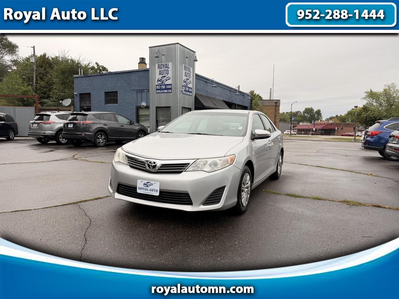 2014 Toyota Camry L