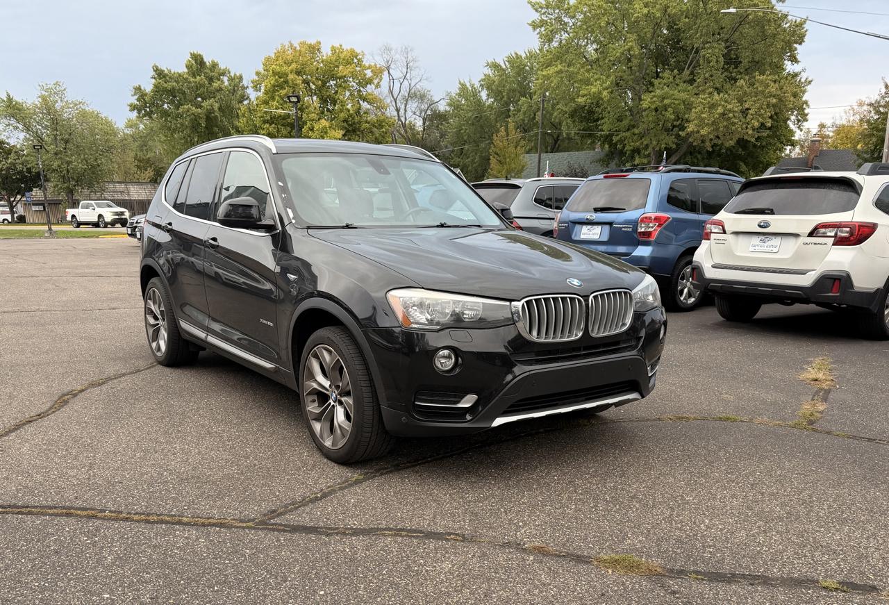 BMW X3 photo 2