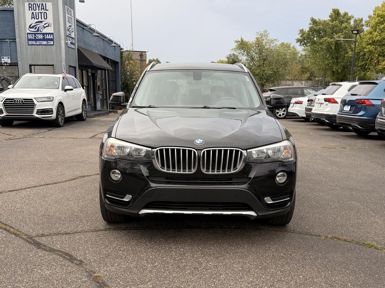 BMW X3 photo 3