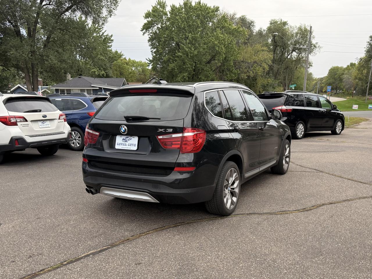 BMW X3 photo 4