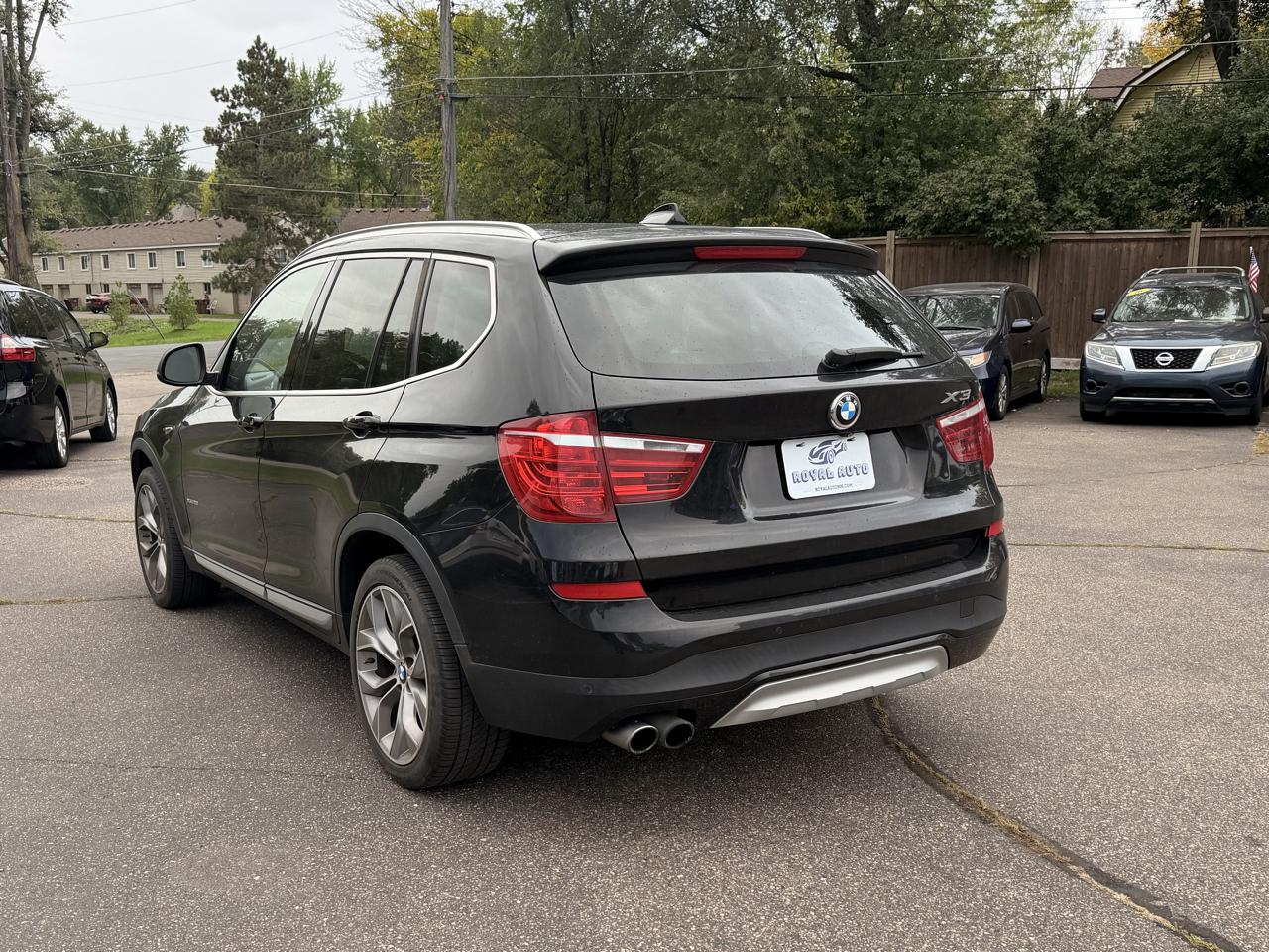 BMW X3 photo 5