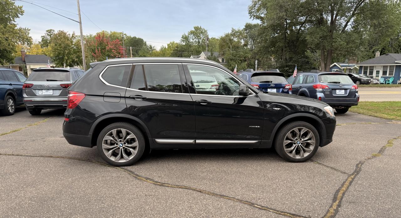 BMW X3 photo 6