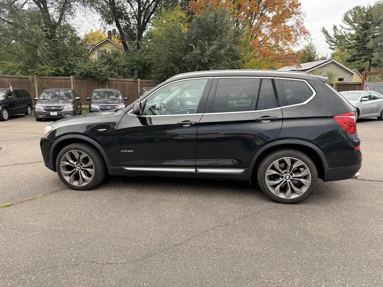 BMW X3 photo 7