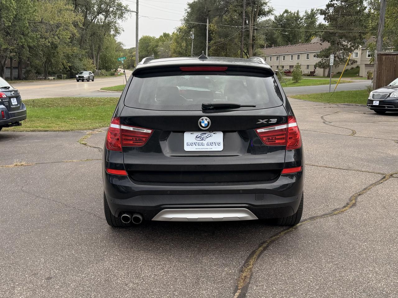 BMW X3 photo 8