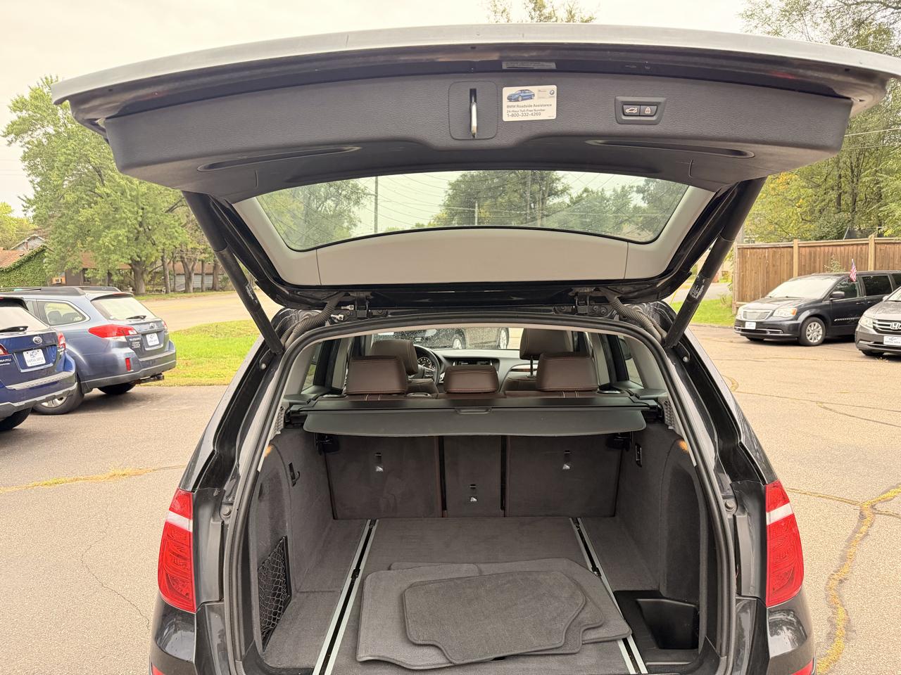 BMW X3 photo 9