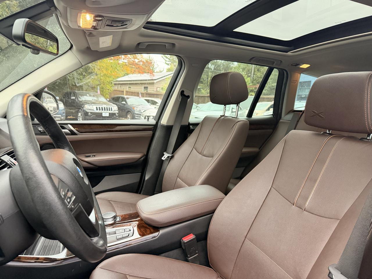 BMW X3 photo 10
