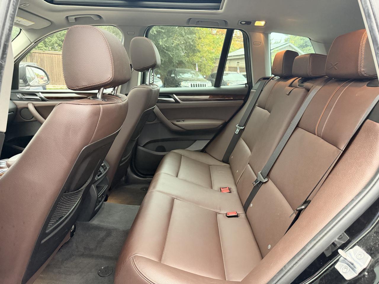 BMW X3 photo 12