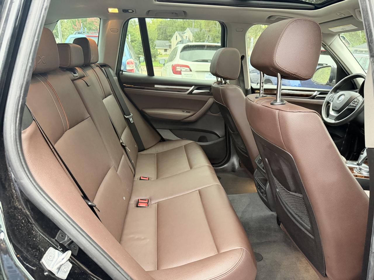 BMW X3 photo 13