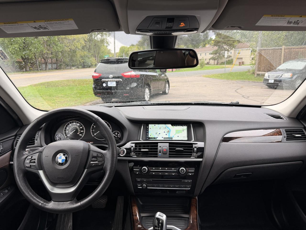 BMW X3 photo 14