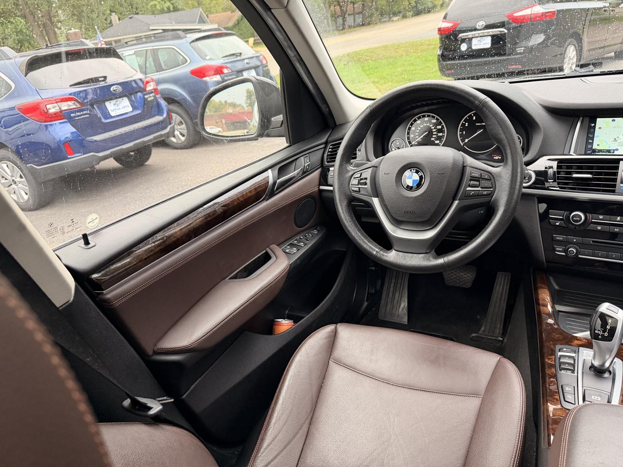 BMW X3 photo 15