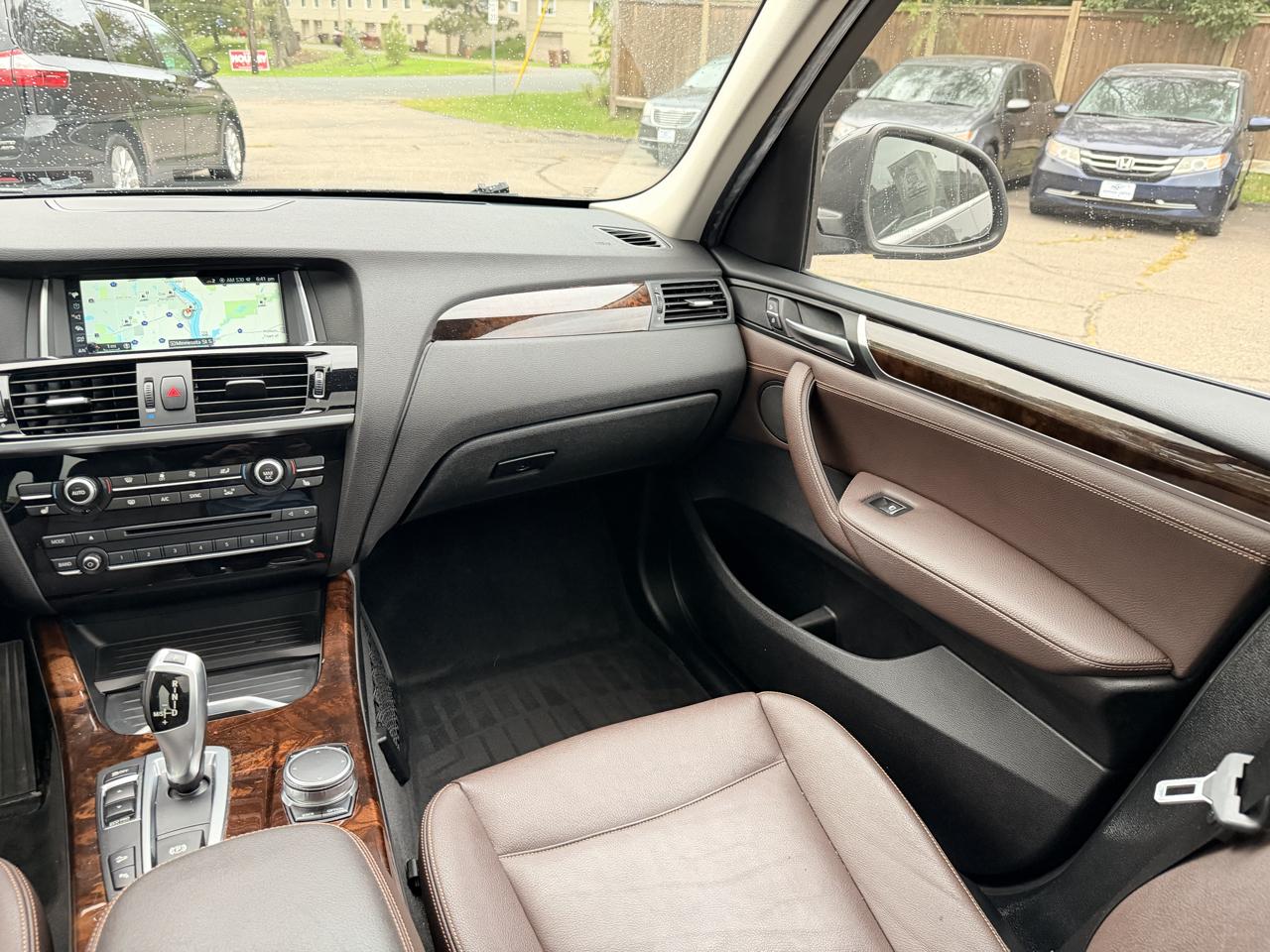 BMW X3 photo 16