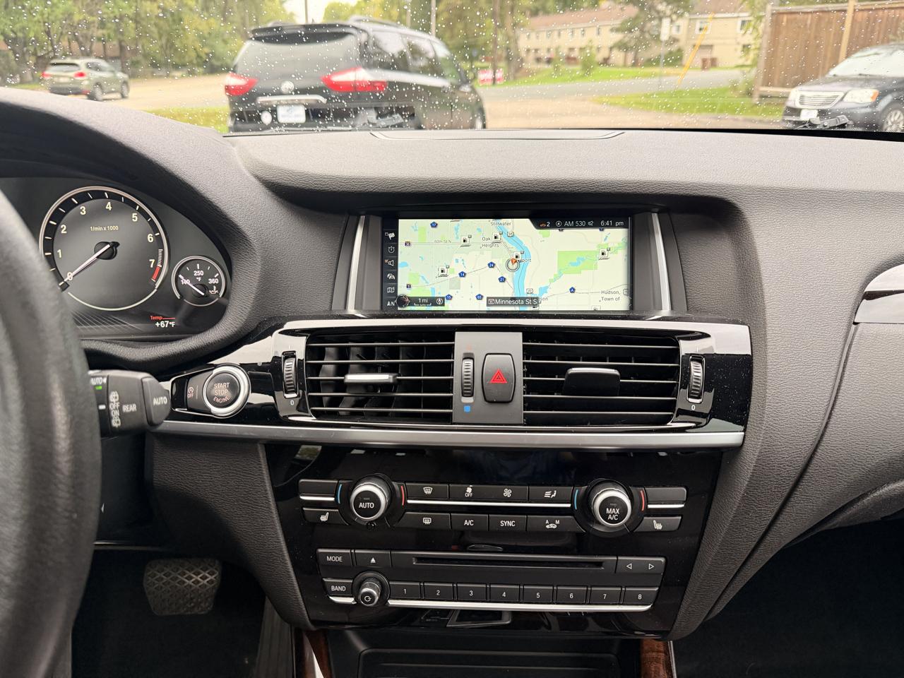 BMW X3 photo 17
