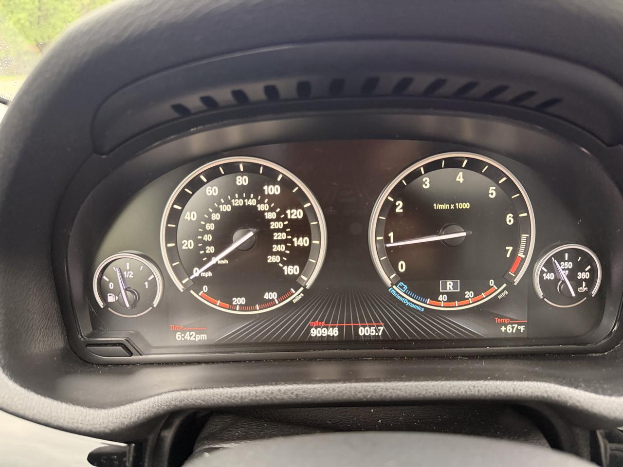 BMW X3 photo 20
