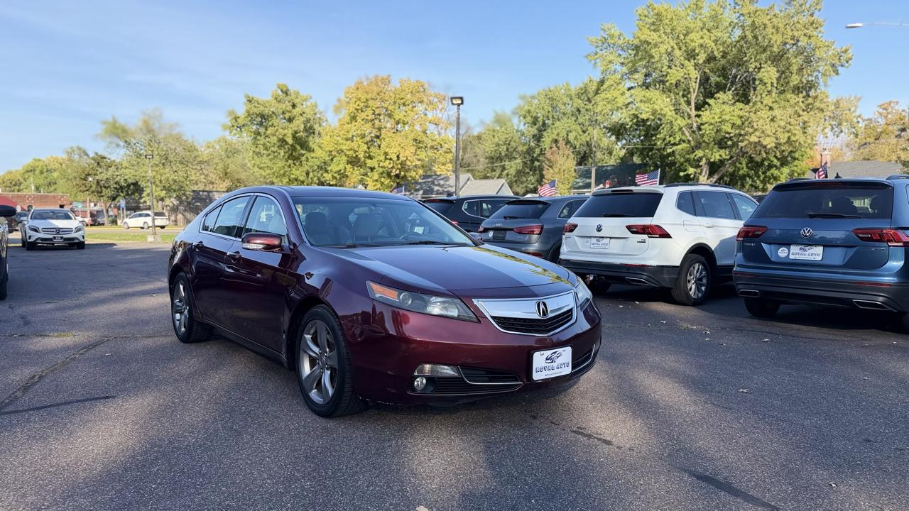 Acura TL photo 2
