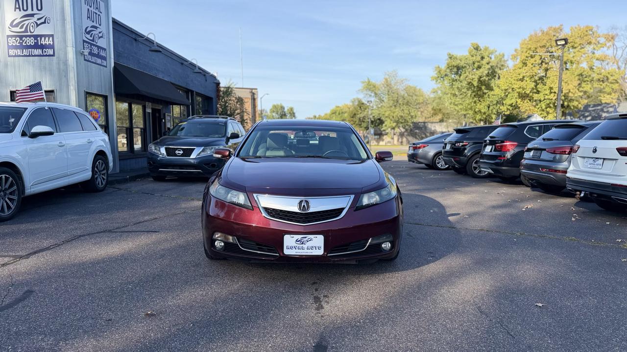 Acura TL photo 3