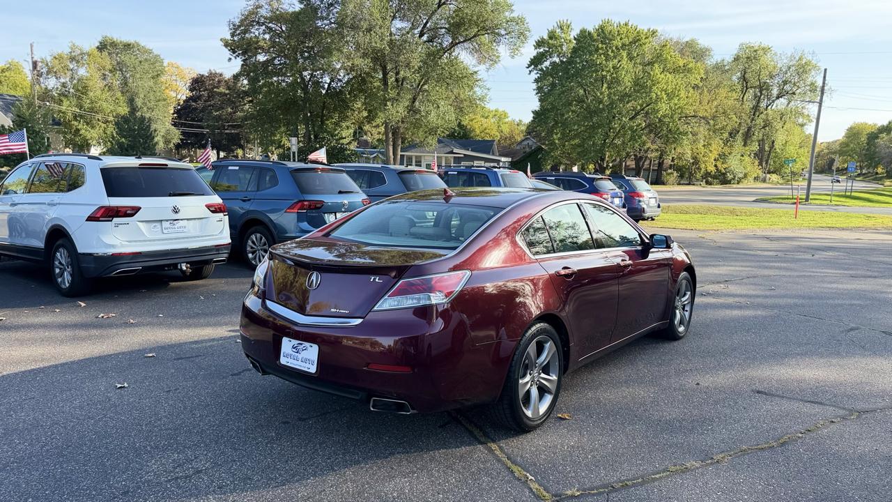 Acura TL photo 4
