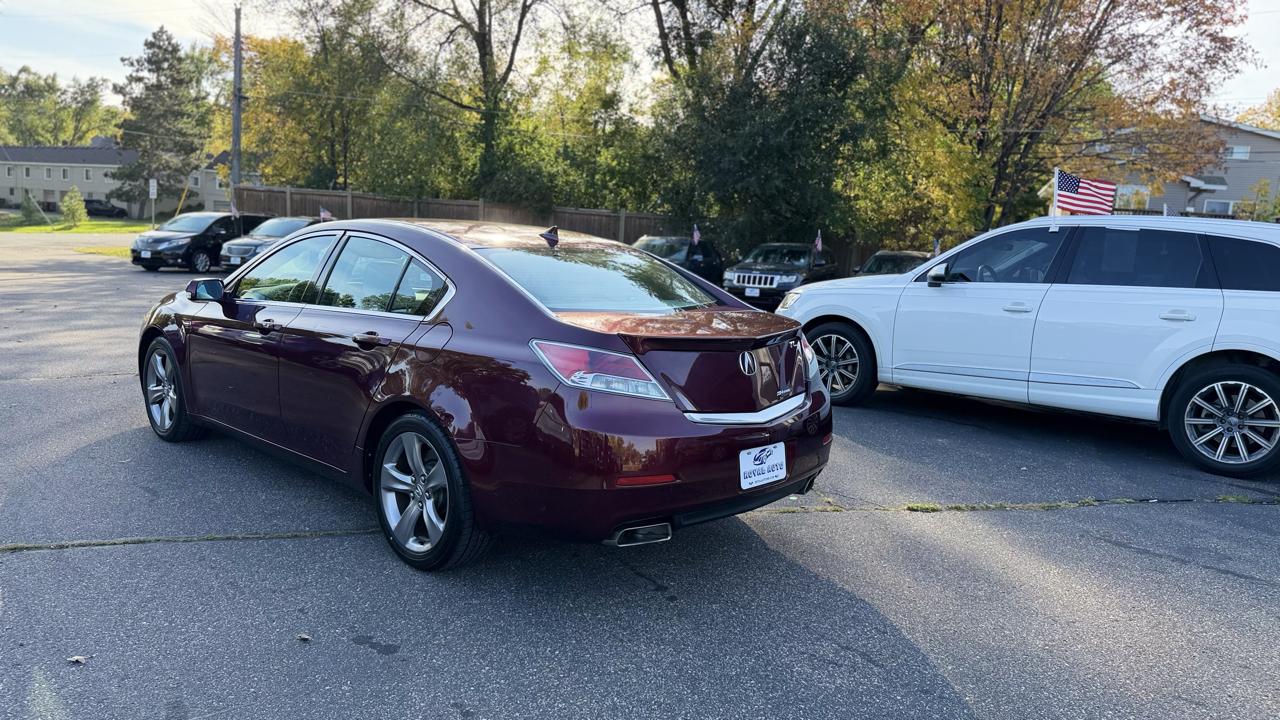 Acura TL photo 6