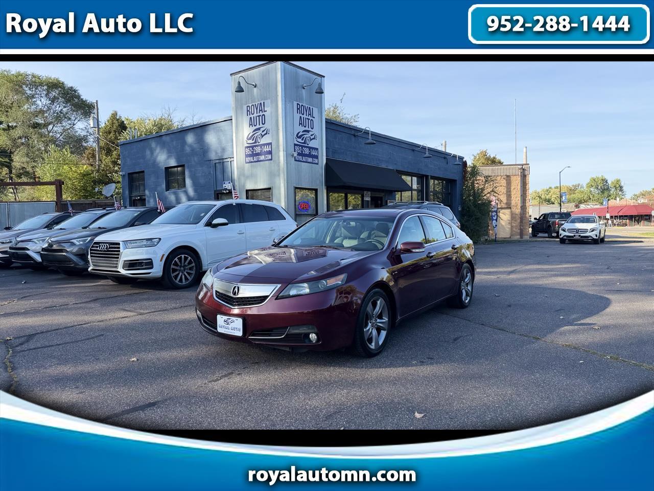 Acura TL