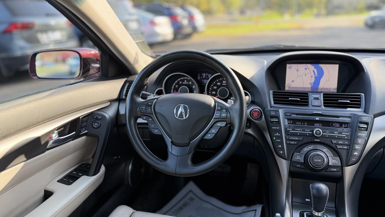 Acura TL photo 11