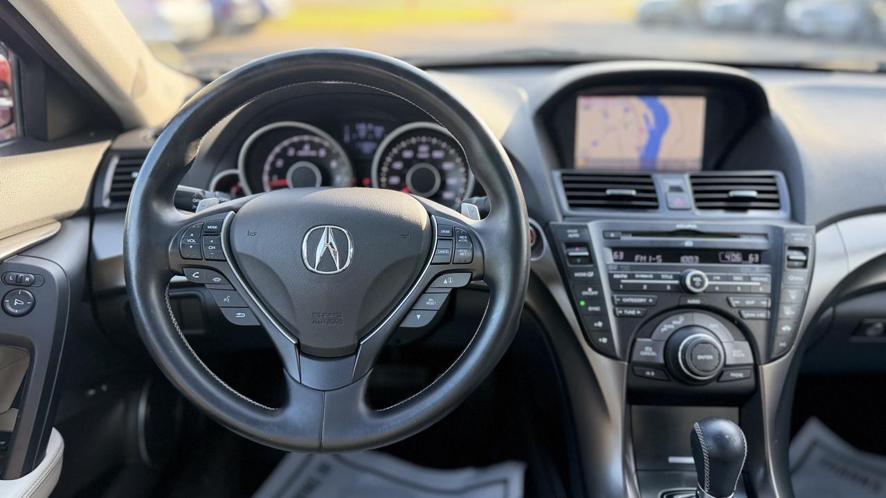Acura TL photo 12