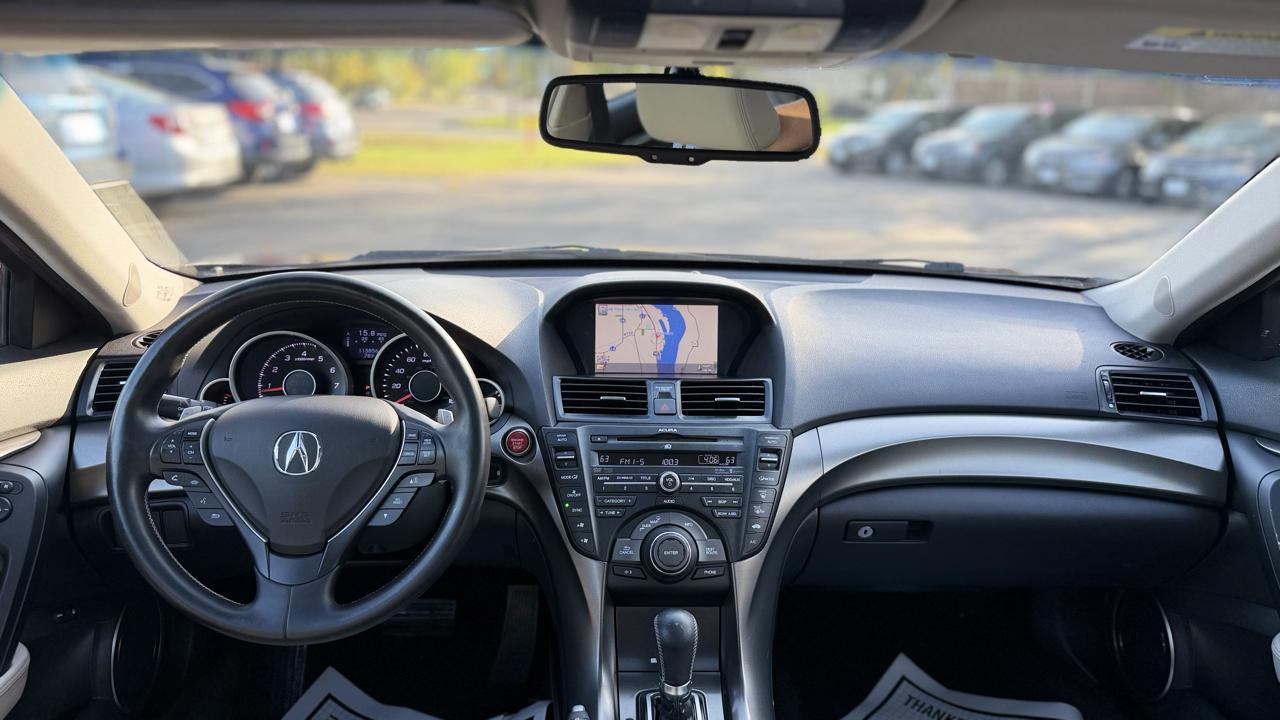 Acura TL photo 17