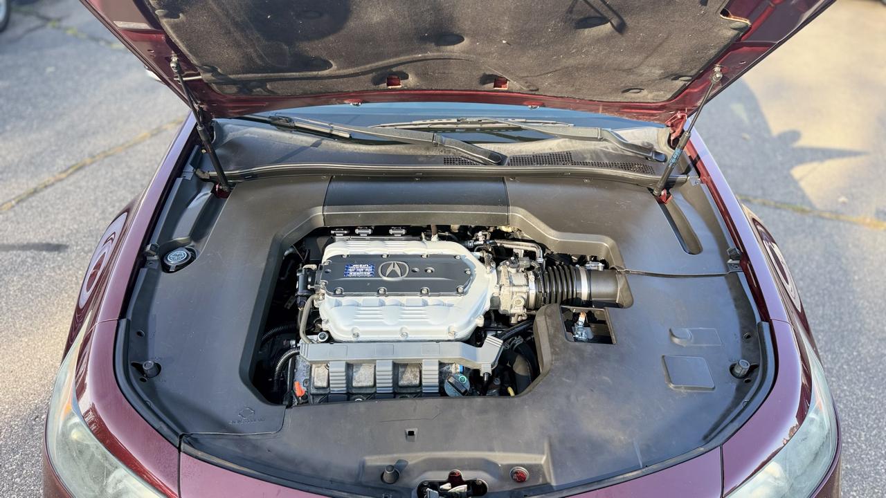 Acura TL photo 18