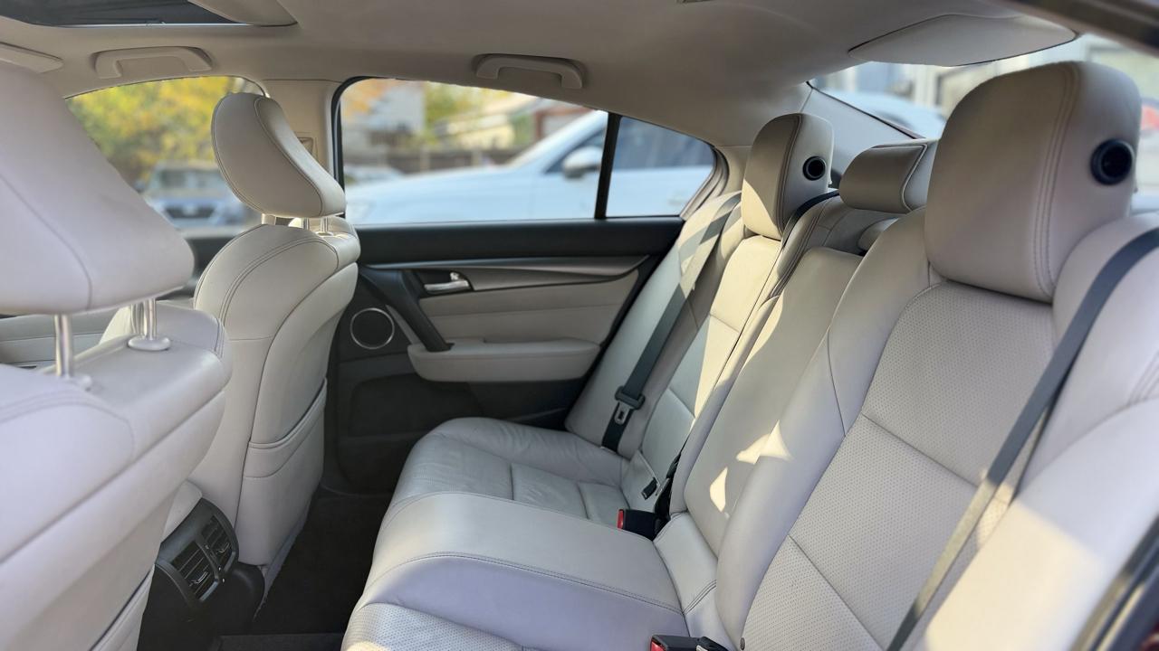 Acura TL photo 21