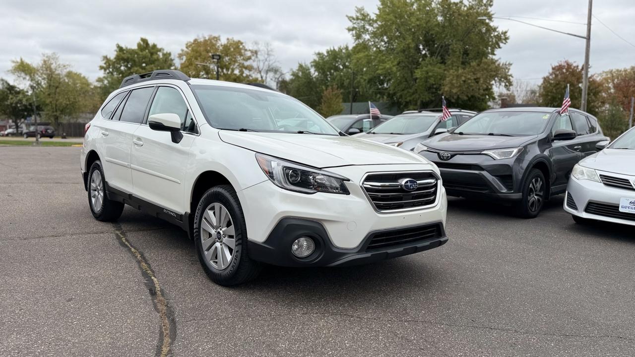 Subaru Outback 2.5i Premium 2019