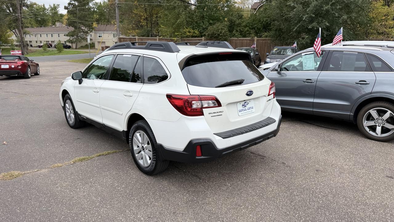 Subaru Outback 2.5i Premium 2019