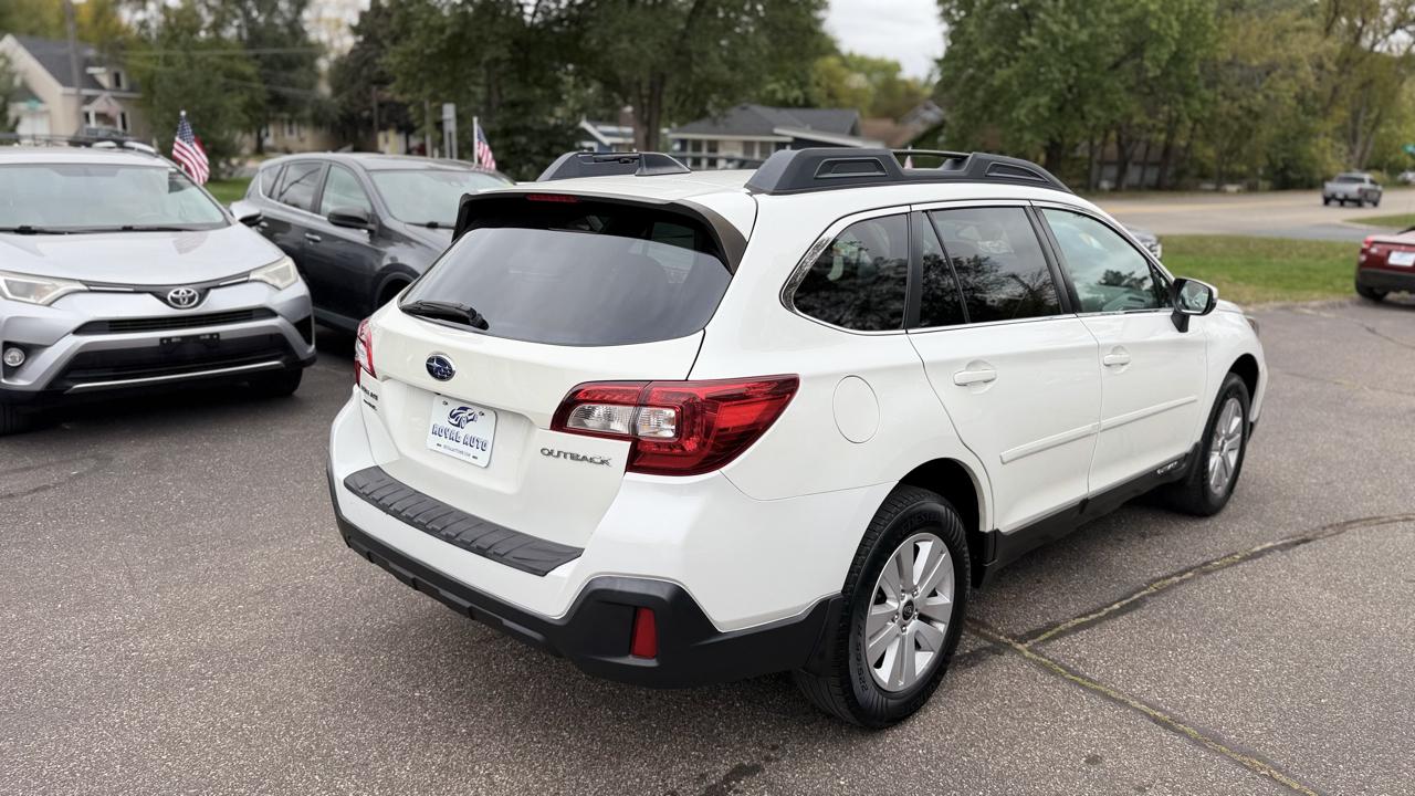 Subaru Outback 2.5i Premium 2019