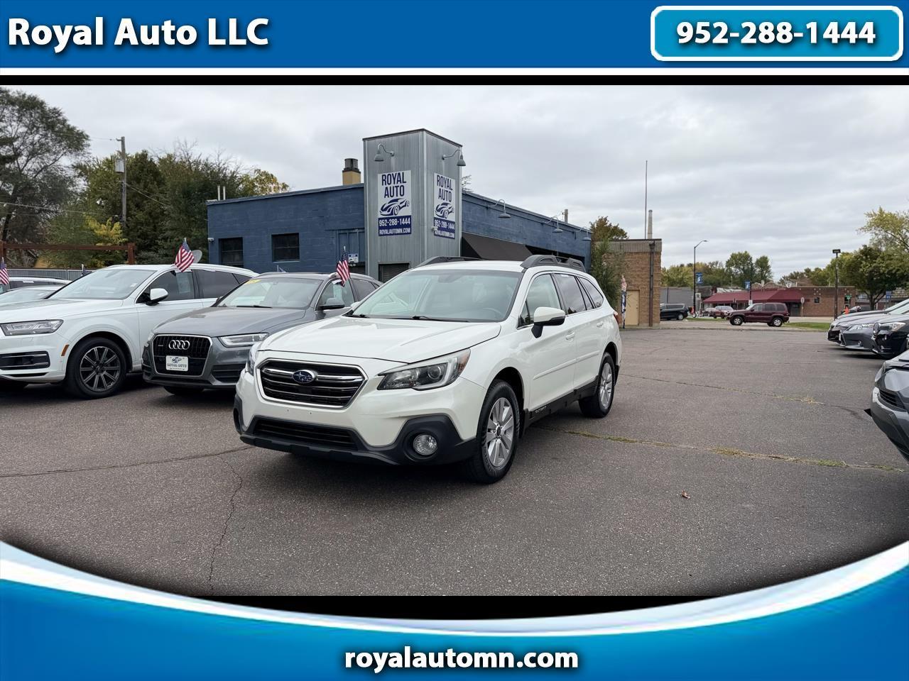 2019 Subaru Outback