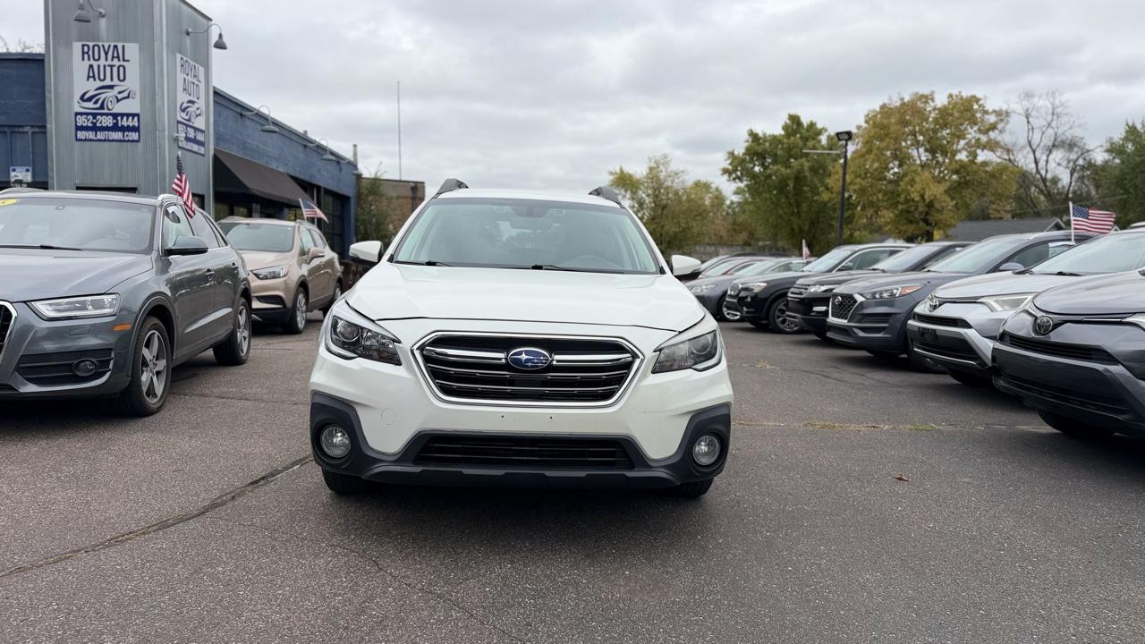 Subaru Outback 2.5i Premium 2019