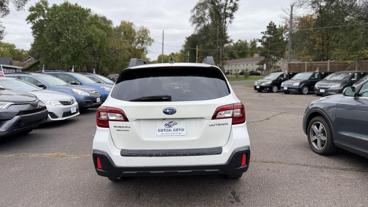 Subaru Outback 2.5i Premium 2019