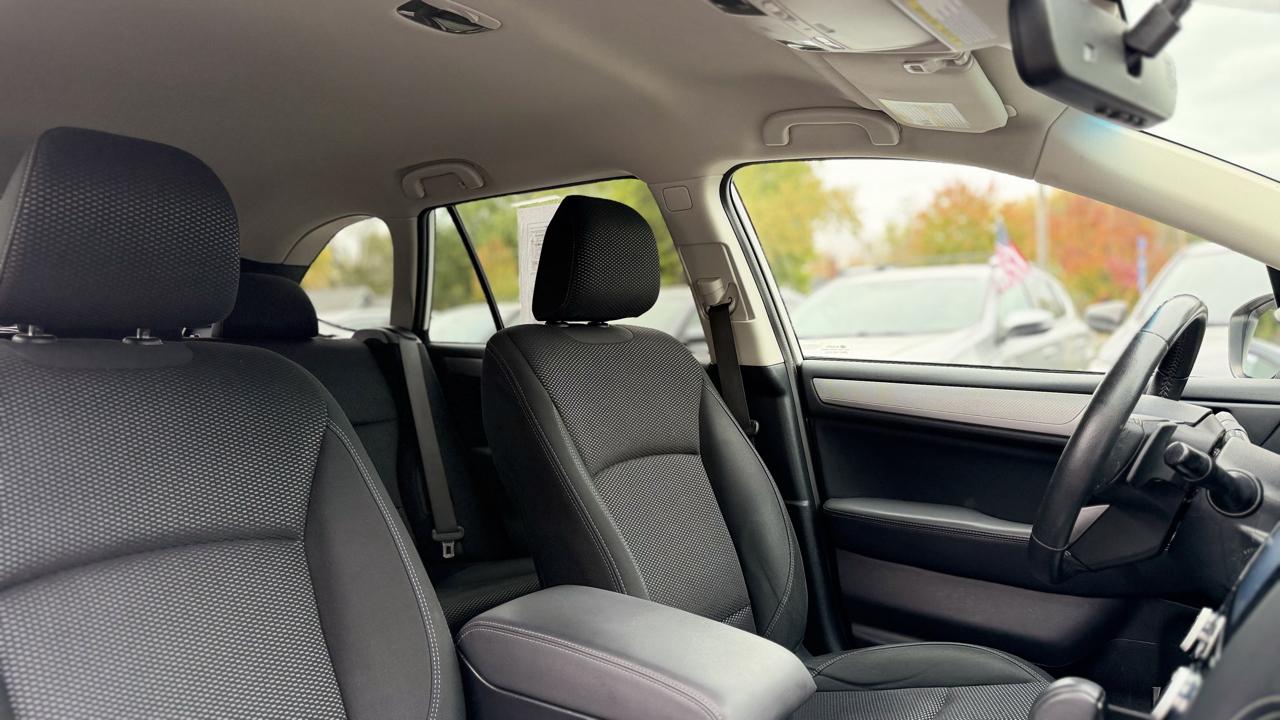 Subaru Outback 2.5i Premium 2019