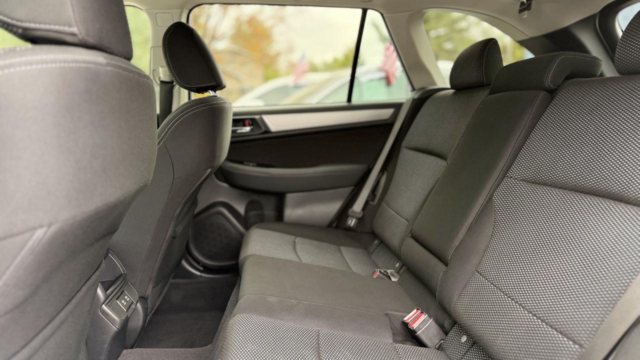 Subaru Outback 2.5i Premium 2019