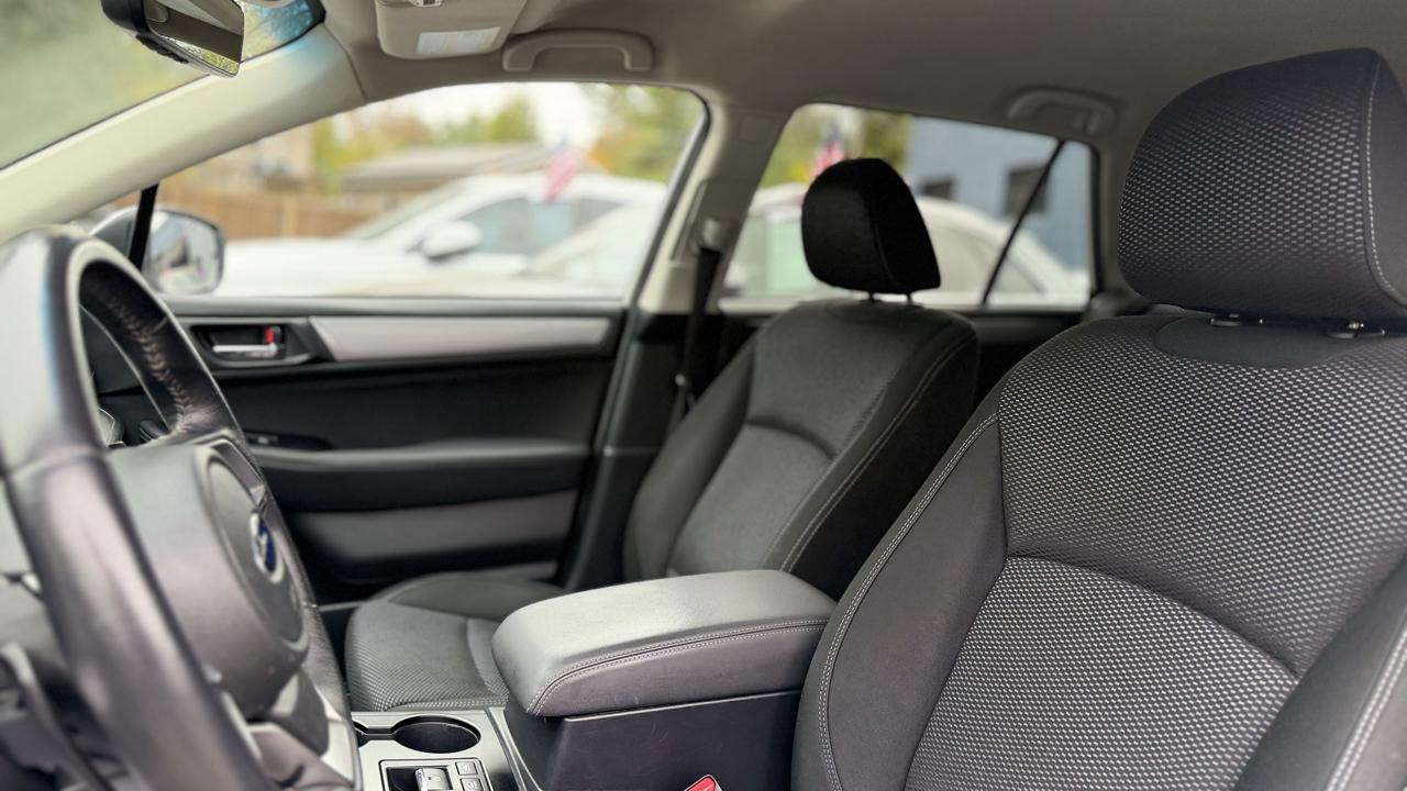 Subaru Outback 2.5i Premium 2019