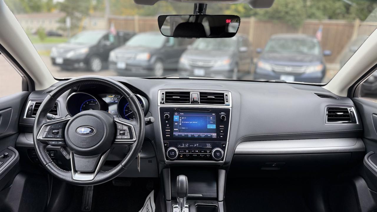 Subaru Outback 2.5i Premium 2019