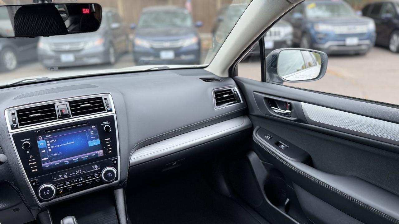 Subaru Outback 2.5i Premium 2019