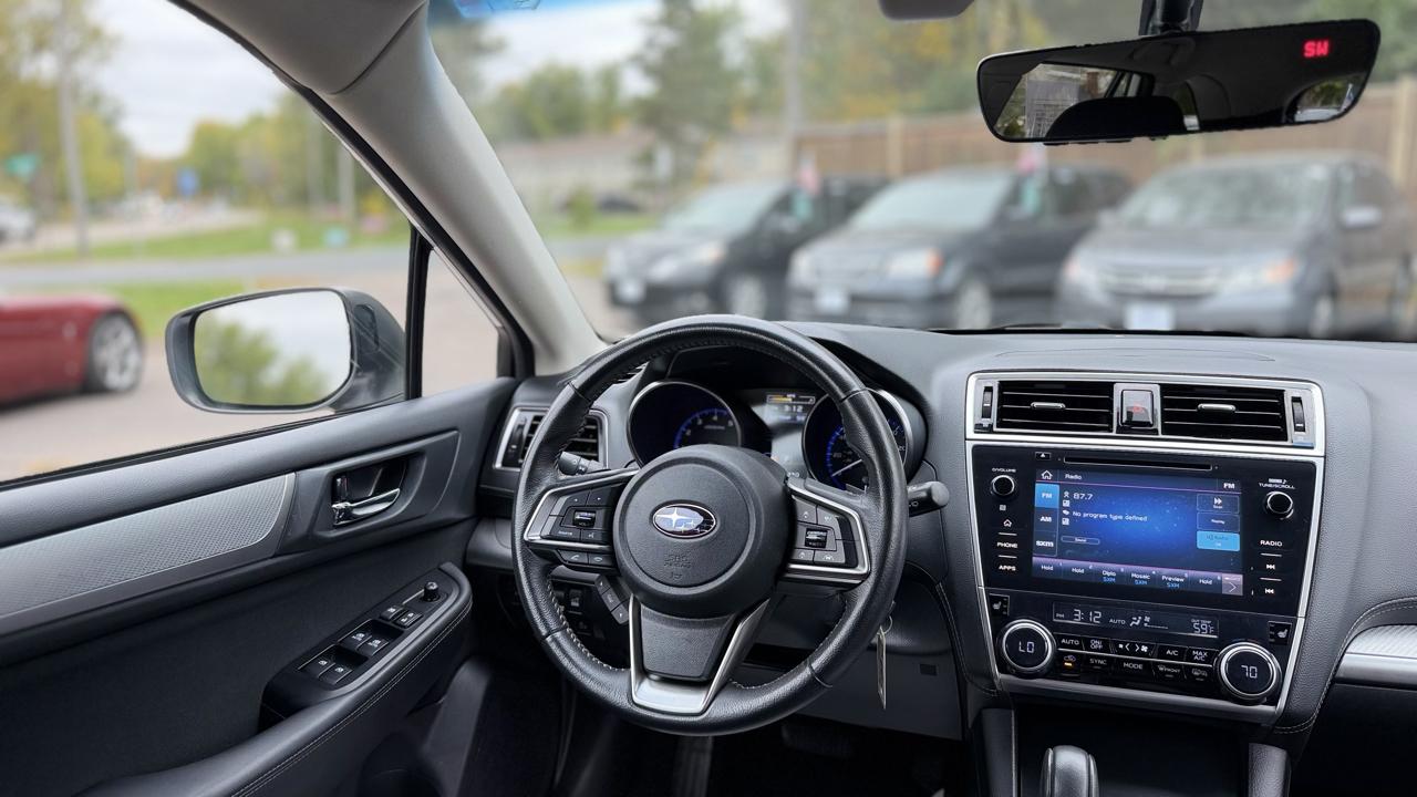 Subaru Outback 2.5i Premium 2019