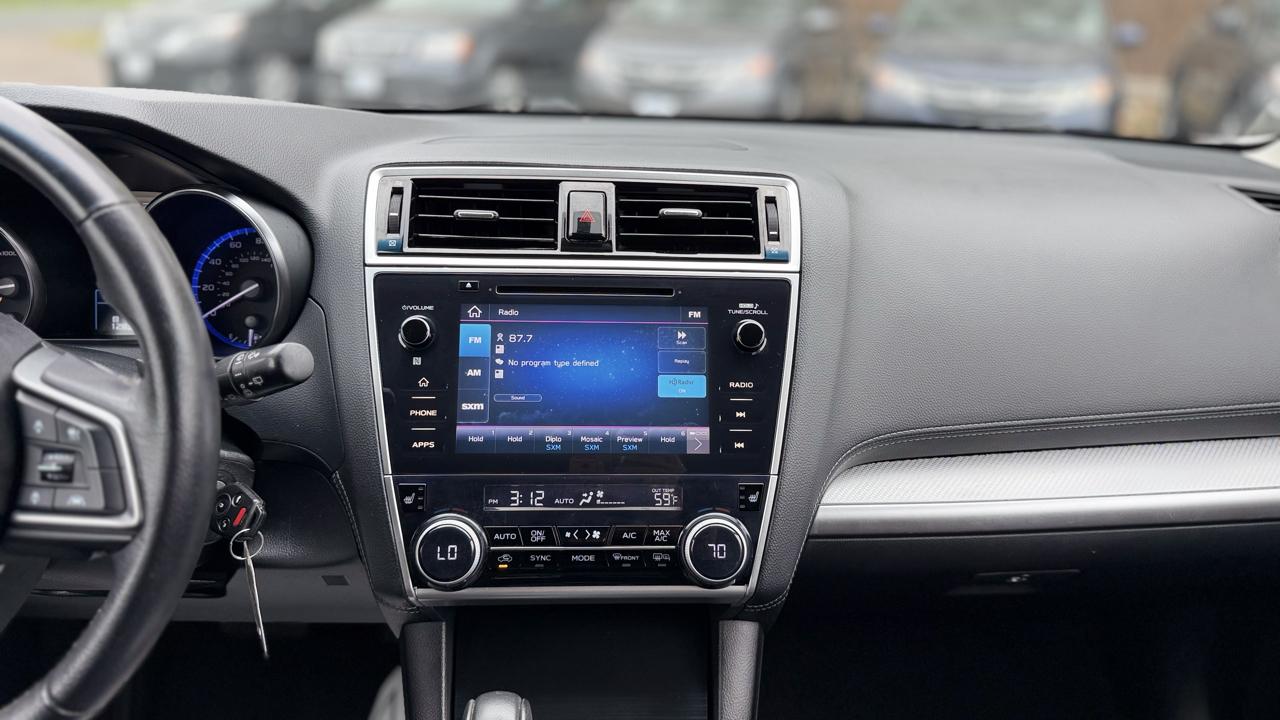 Subaru Outback 2.5i Premium 2019