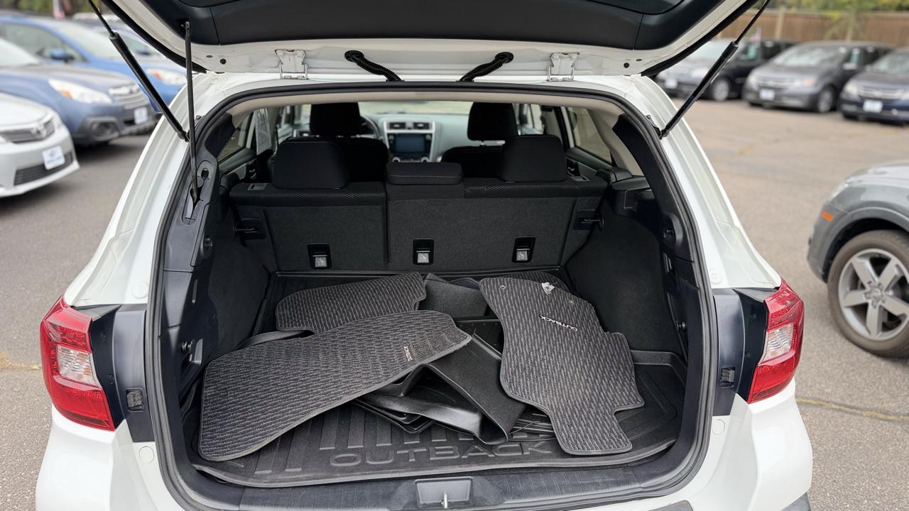 Subaru Outback 2.5i Premium 2019