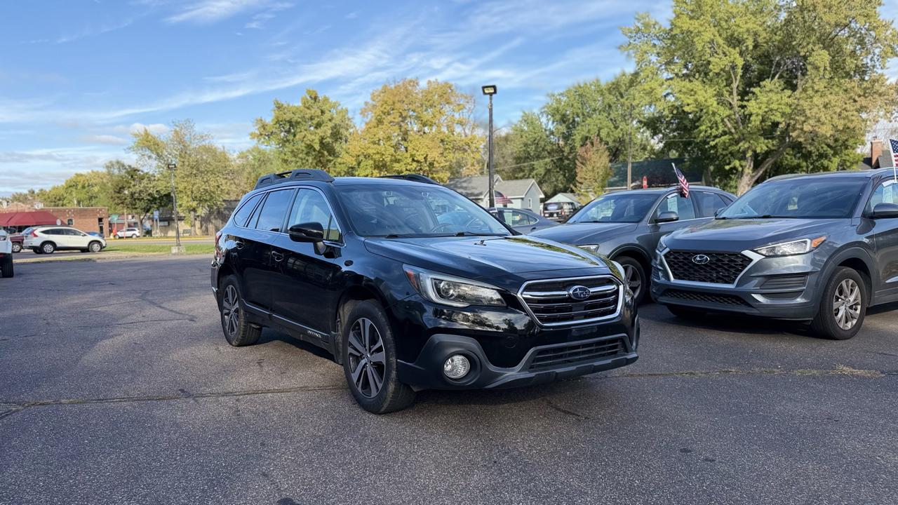 Subaru Outback  2018