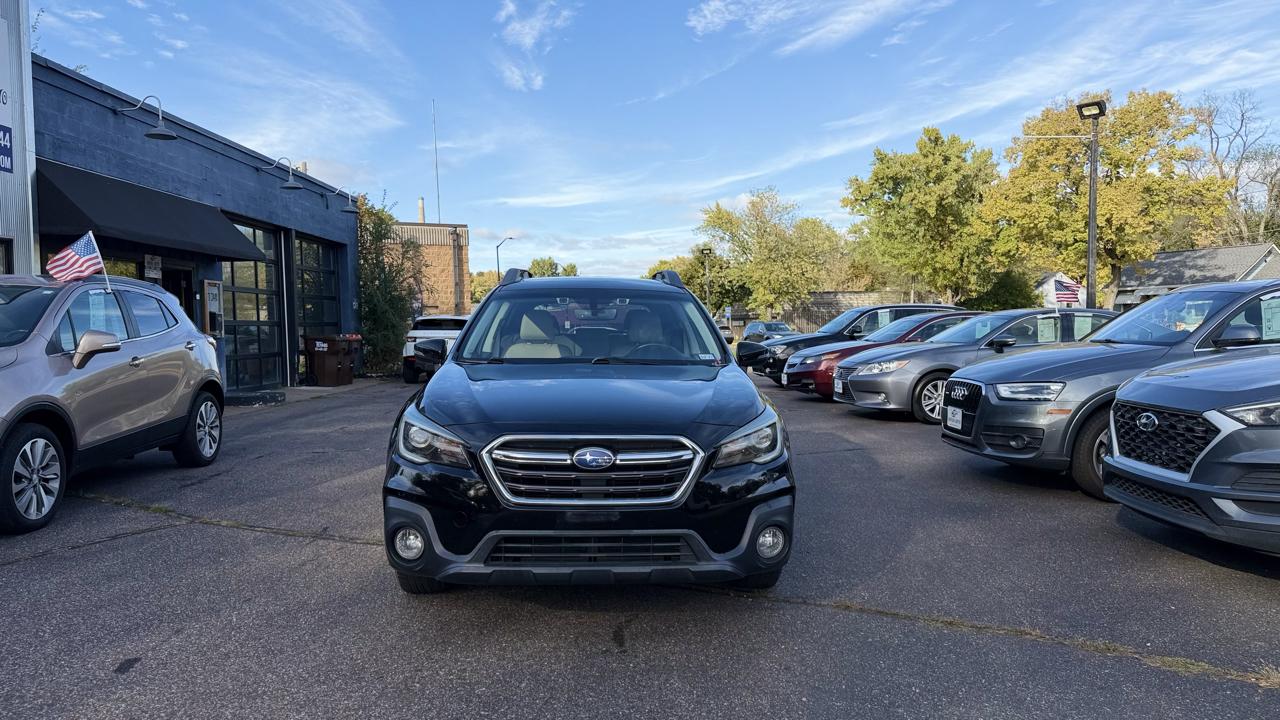 Subaru Outback  2018