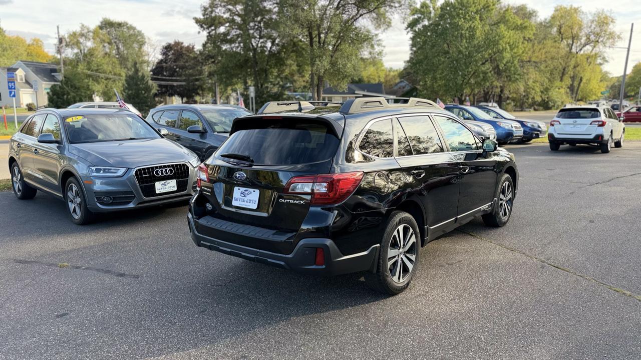 Subaru Outback  2018