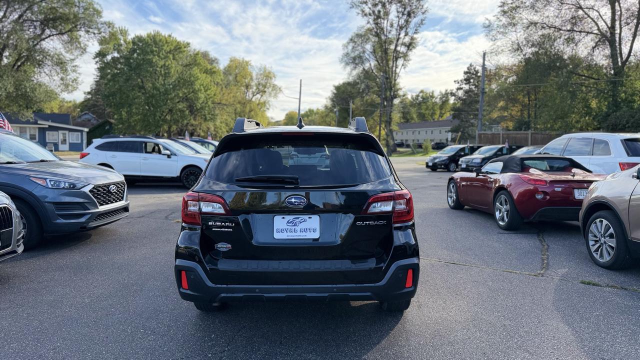 Subaru Outback  2018