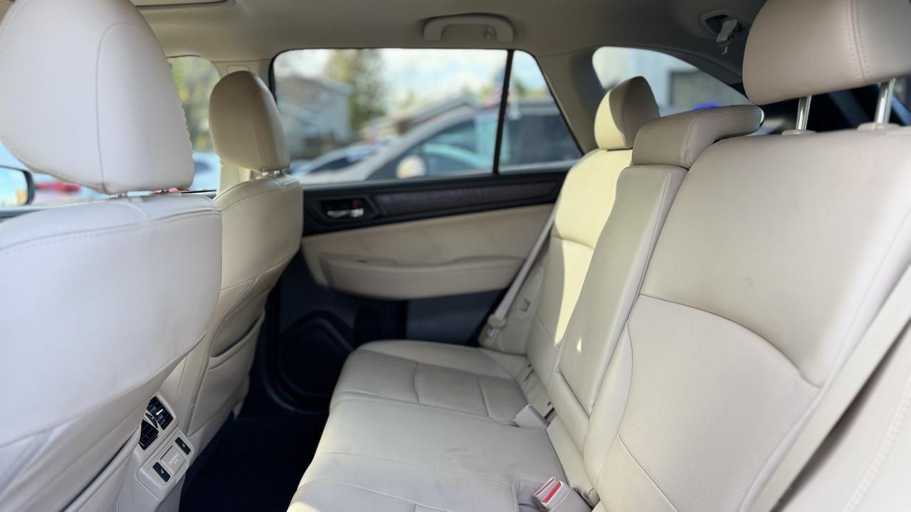 Subaru Outback  2018