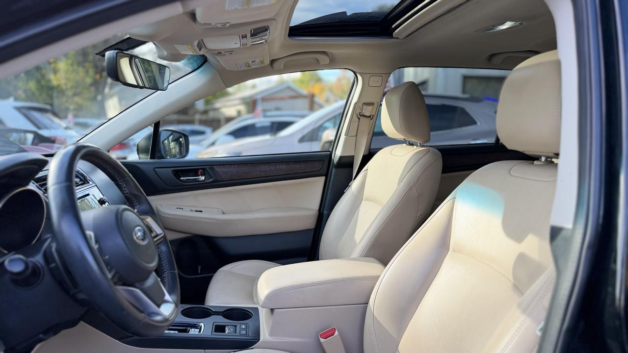 Subaru Outback  2018