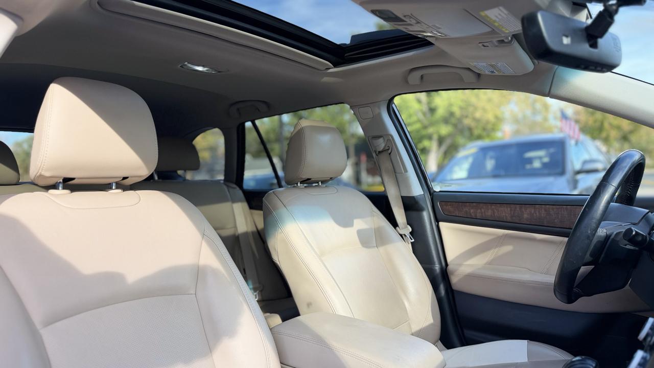 Subaru Outback  2018