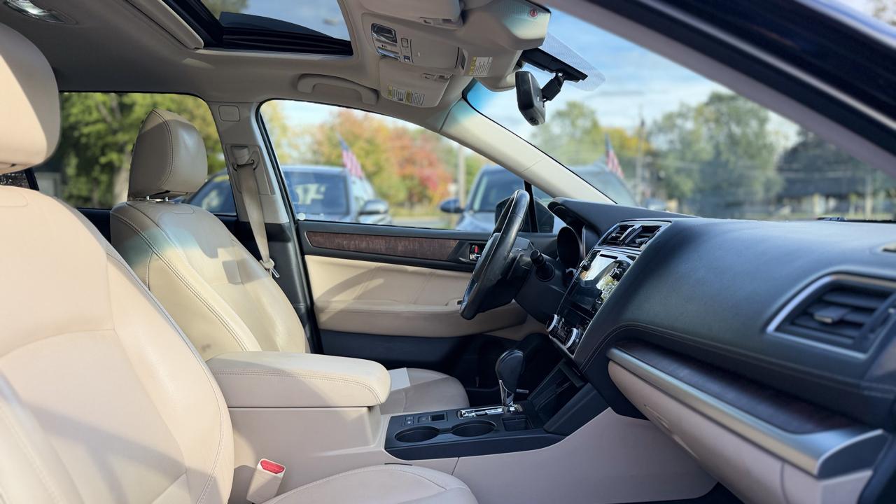 Subaru Outback  2018