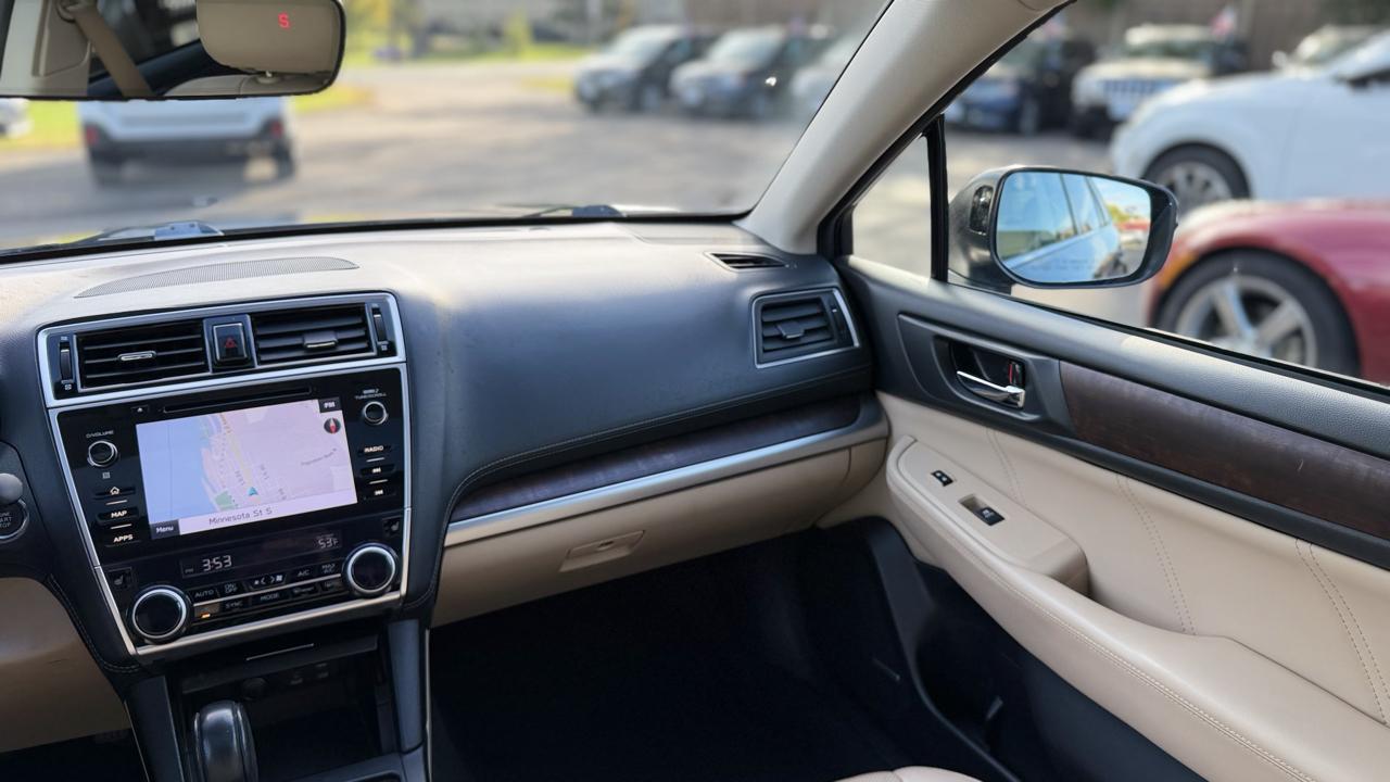 Subaru Outback  2018